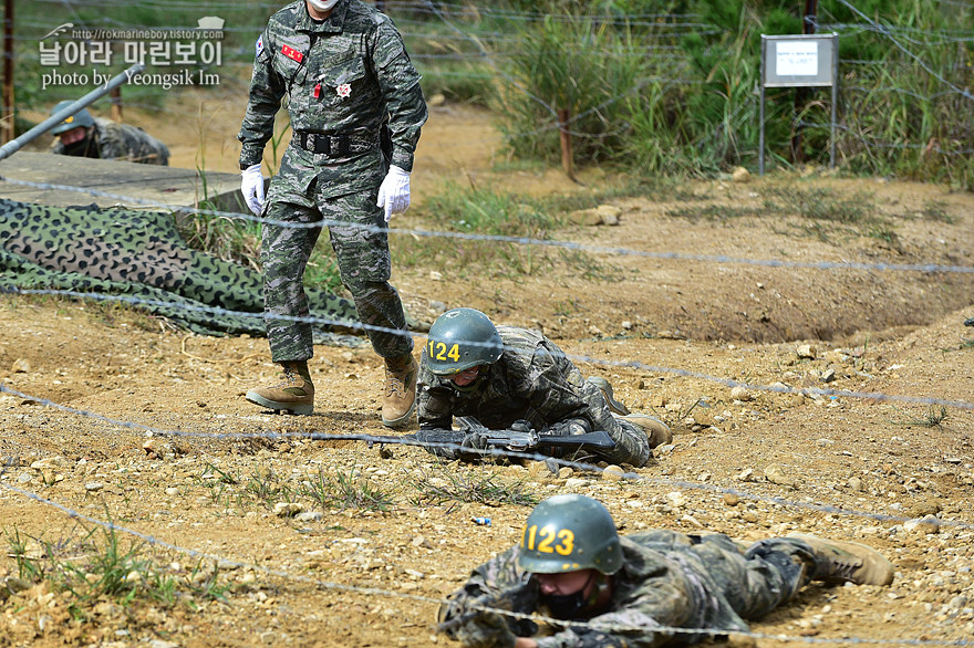 신병 1273기 1교육대 극기주 각개전투1_4072.jpg