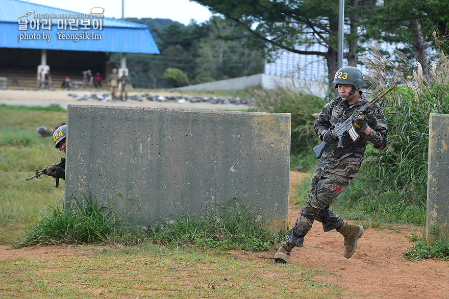 신병 1273기 1교육대 극기주 각개전투1_4207.jpg