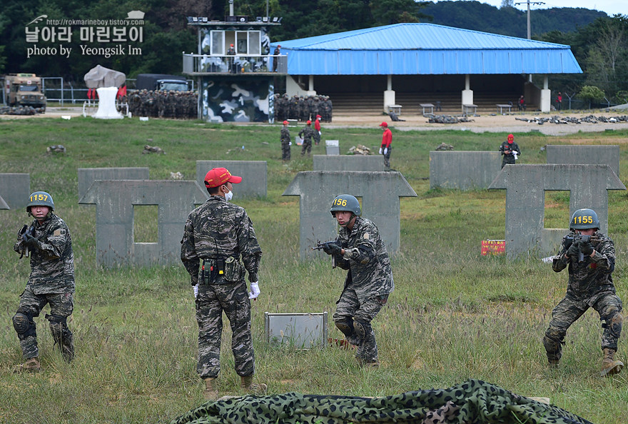 신병 1273기 1교육대 극기주 각개전투1_4092.jpg