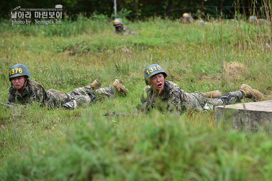 신병 1273기 1교육대 극기주 각개전투1_4120.jpg