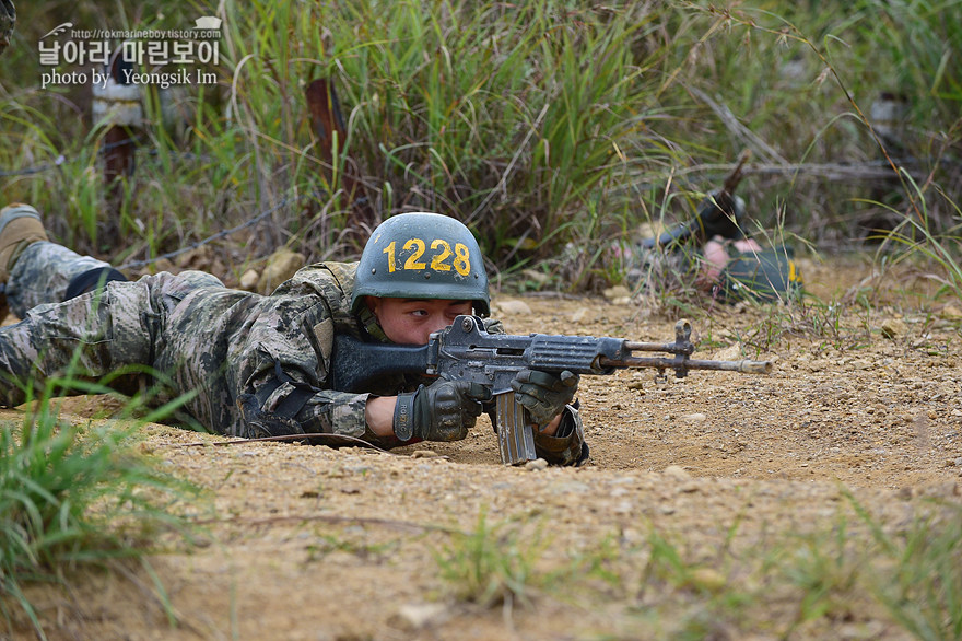 신병 1273기 1교육대 극기주 각개전투1_4220.jpg