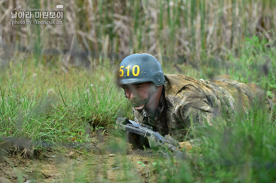 신병 1273기 1교육대 극기주 각개전투1_4139.jpg