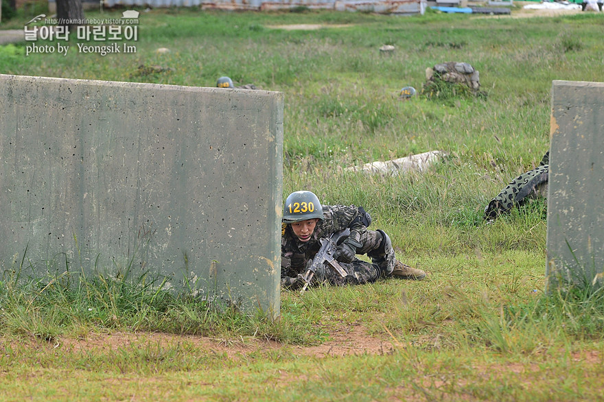 신병 1273기 1교육대 극기주 각개전투1_4204.jpg