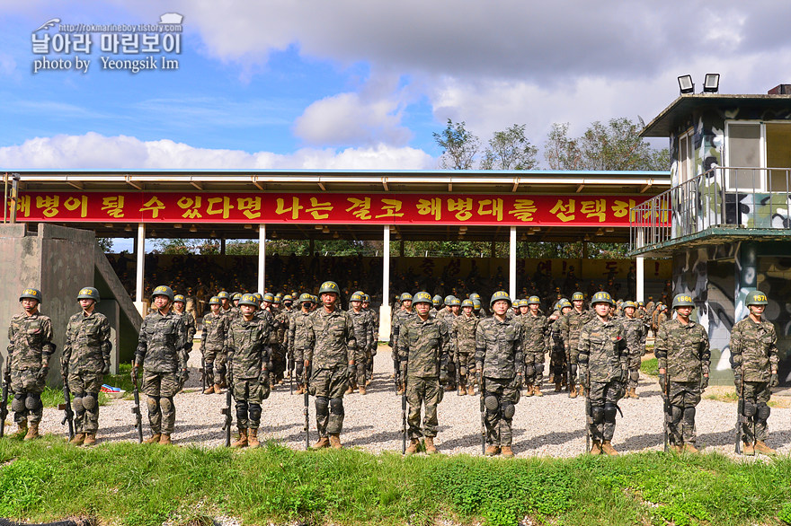 신병 1273기 1교육대 극기주 각개전투1_4353.jpg