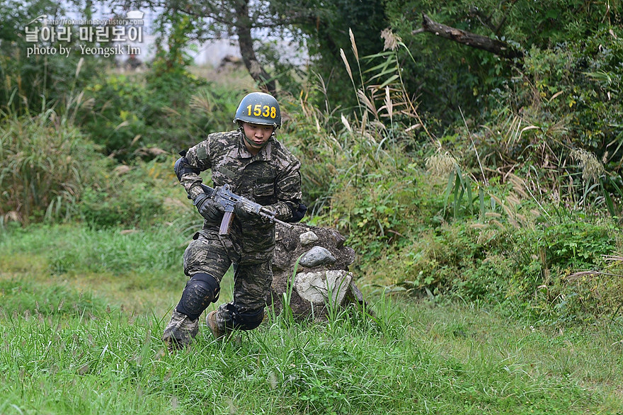 신병 1273기 1교육대 극기주 각개전투1_4146.jpg