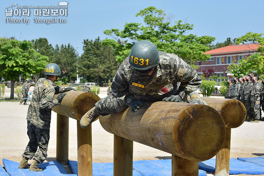 해병대 신병 1269기 1교육대 3주차 참호목봉_4873.jpg