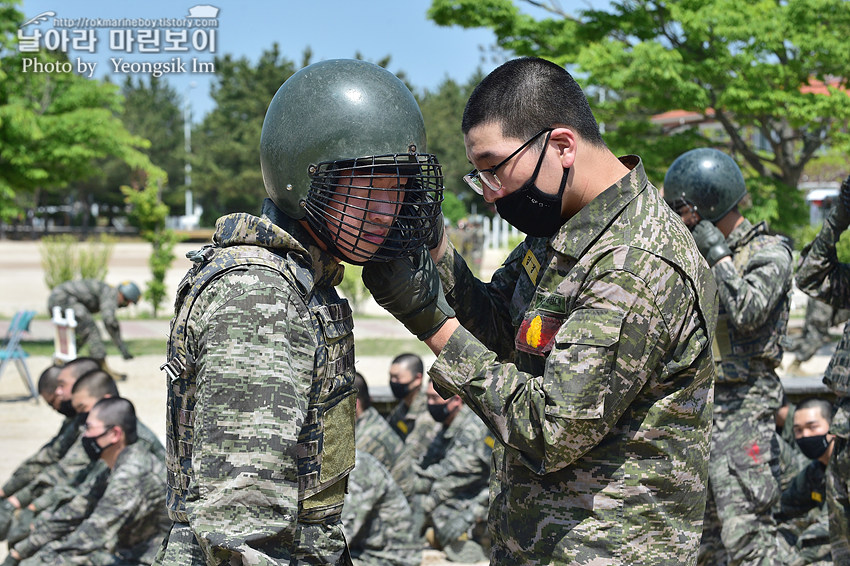 해병대 신병 1269기 1교육대 3주차 참호목봉_4969.jpg