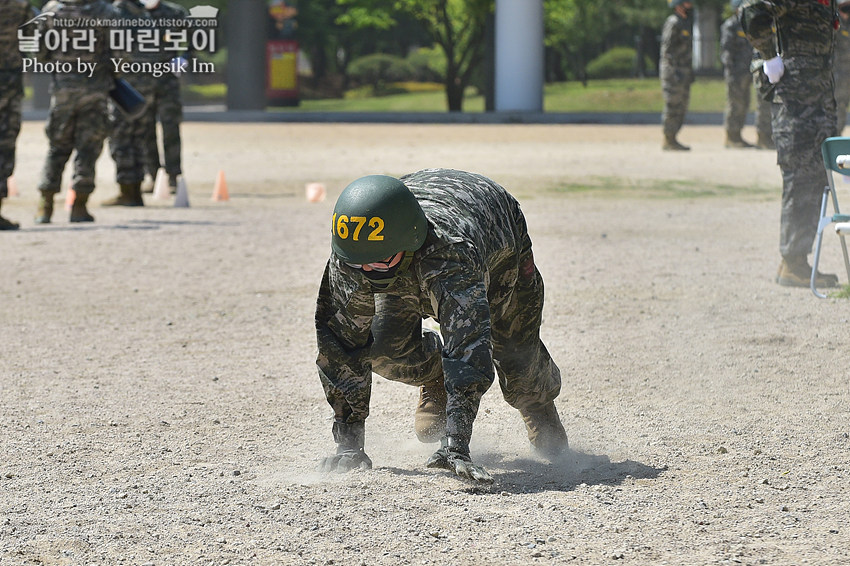 해병대 신병 1269기 1교육대 3주차 참호목봉_4913.jpg