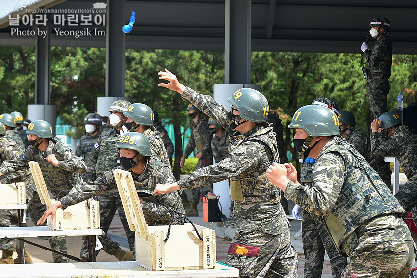 해병대 신병 1269기 1교육대 3주차 수류탄_5523.jpg