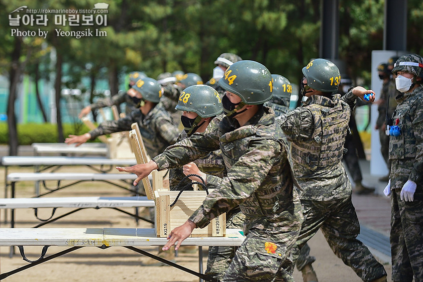 해병대 신병 1269기 1교육대 3주차 수류탄_5495.jpg