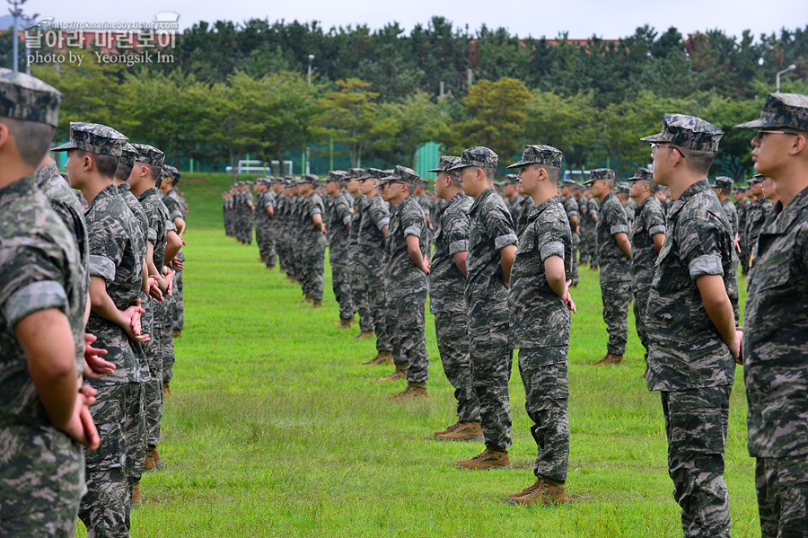 신병 1297기 2주차 입소식_2_0704.jpg