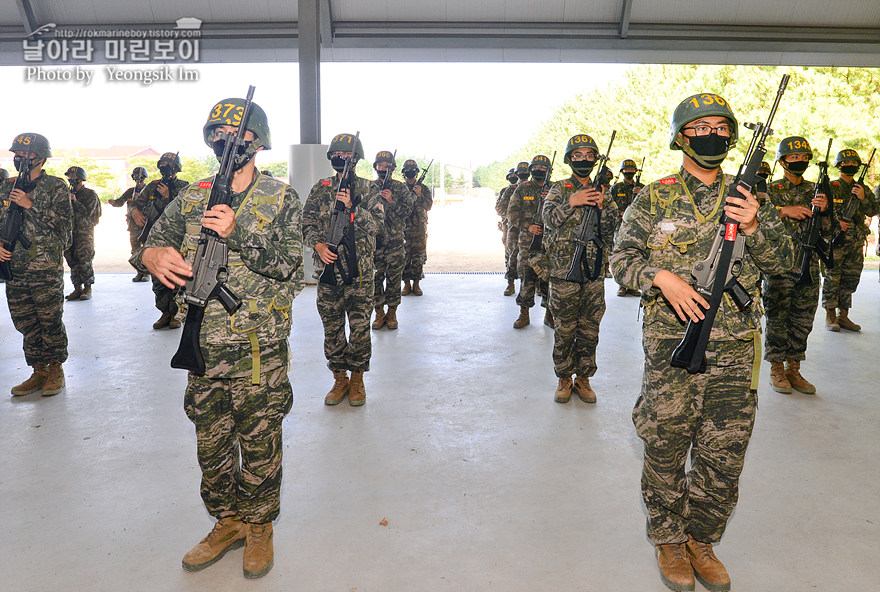 해병대 신병 1273기 1교육대 4주차 총검술_3254.jpg