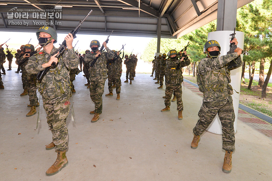 해병대 신병 1273기 1교육대 4주차 총검술_3249.jpg