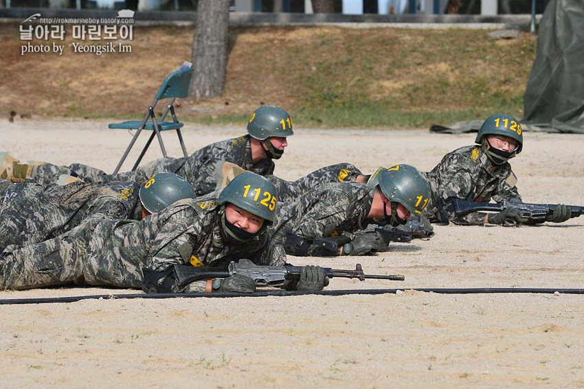 신병 1271기 1교육대 극기주 각개전투1_9586.jpg