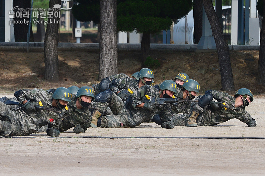 신병 1271기 1교육대 극기주 각개전투1_9555.jpg