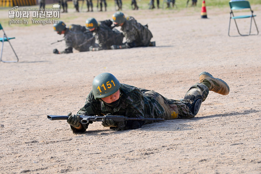 신병 1271기 1교육대 극기주 각개전투1_9575.jpg