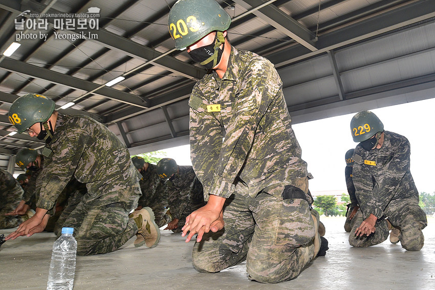 신병 1271기 1교육대 극기주 각개전투5_1_9932.jpg