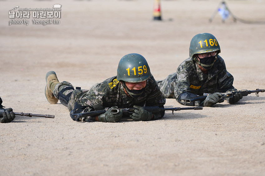 신병 1271기 1교육대 극기주 각개전투1_9578.jpg