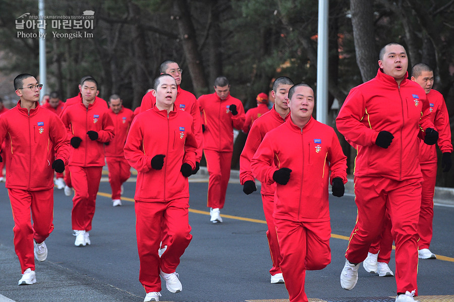 신병 1277기 2교육대 3주차 달리기평가_7920.jpg