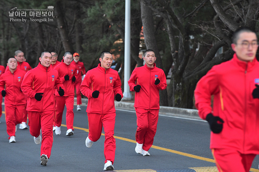 신병 1277기 2교육대 3주차 달리기평가_7906.jpg