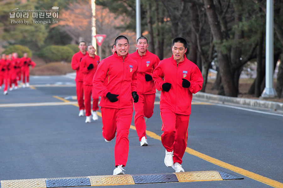 신병 1277기 2교육대 3주차 달리기평가_7824.jpg