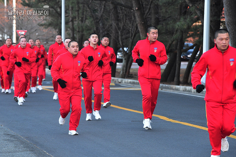 신병 1277기 2교육대 3주차 달리기평가_7914.jpg