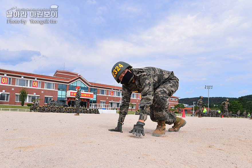 해병대 신병 1273기 2교육대 4주차 전투체력1_1804.jpg