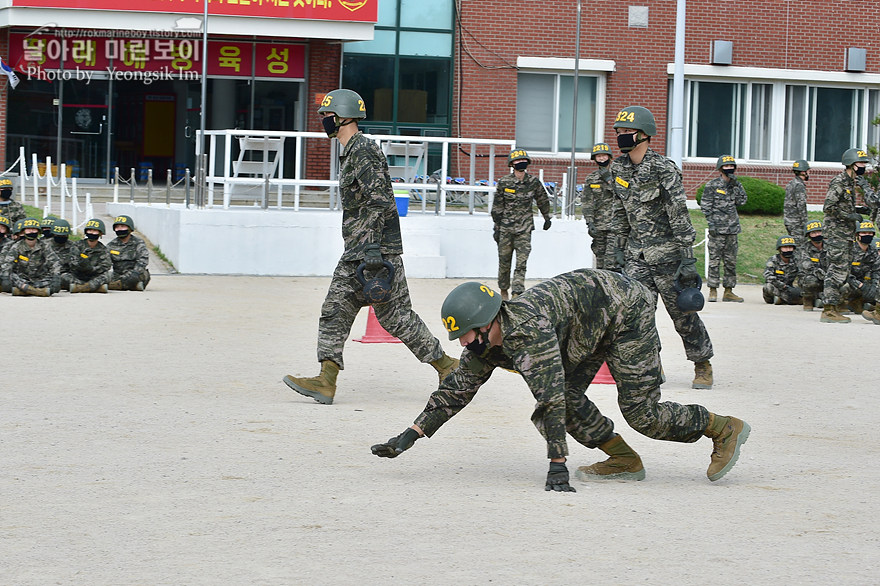 해병대 신병 1273기 2교육대 4주차 전투체력1_1964.jpg