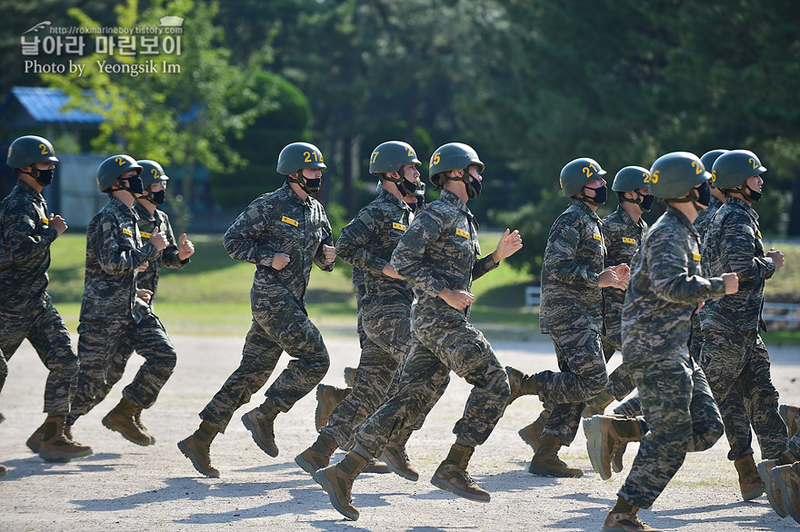 해병대 신병 1273기 2교육대 4주차 전투체력1_2417.jpg