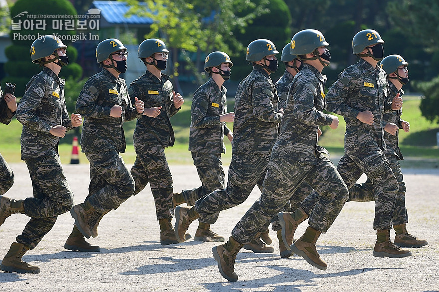 해병대 신병 1273기 2교육대 4주차 전투체력1_2415.jpg