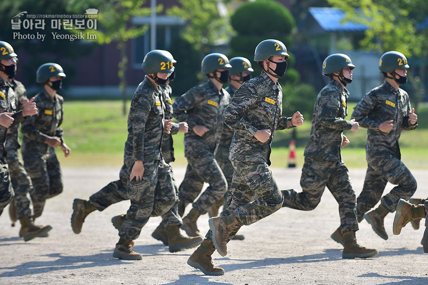 해병대 신병 1273기 2교육대 4주차 전투체력1_2418.jpg