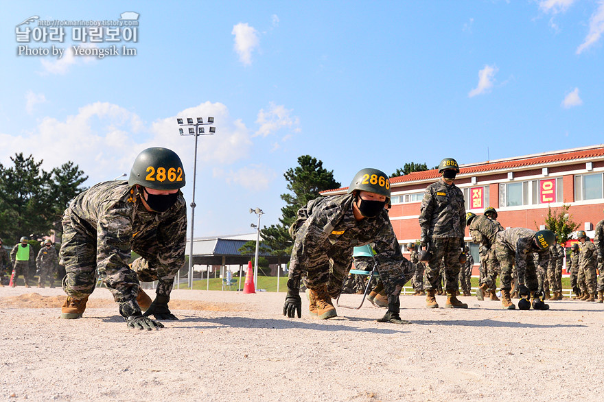 해병대 신병 1273기 2교육대 4주차 전투체력2_3237.jpg