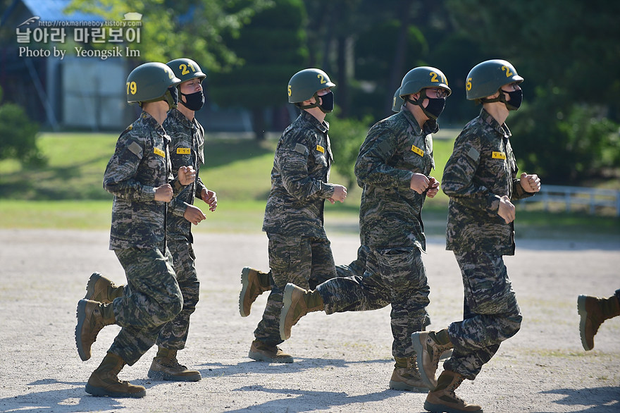 해병대 신병 1273기 2교육대 4주차 전투체력1_2423.jpg