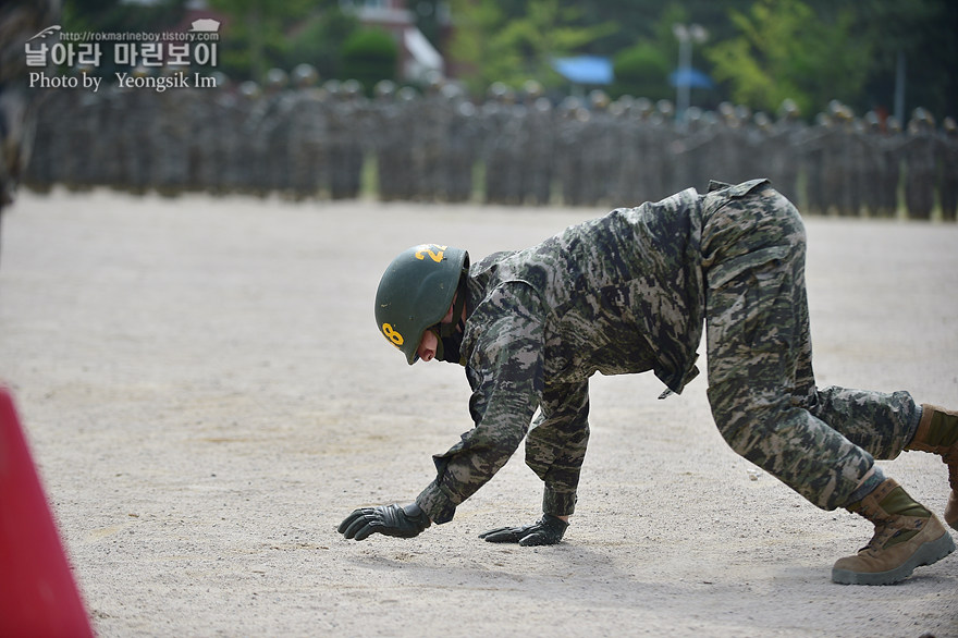 해병대 신병 1273기 2교육대 4주차 전투체력1_2046.jpg