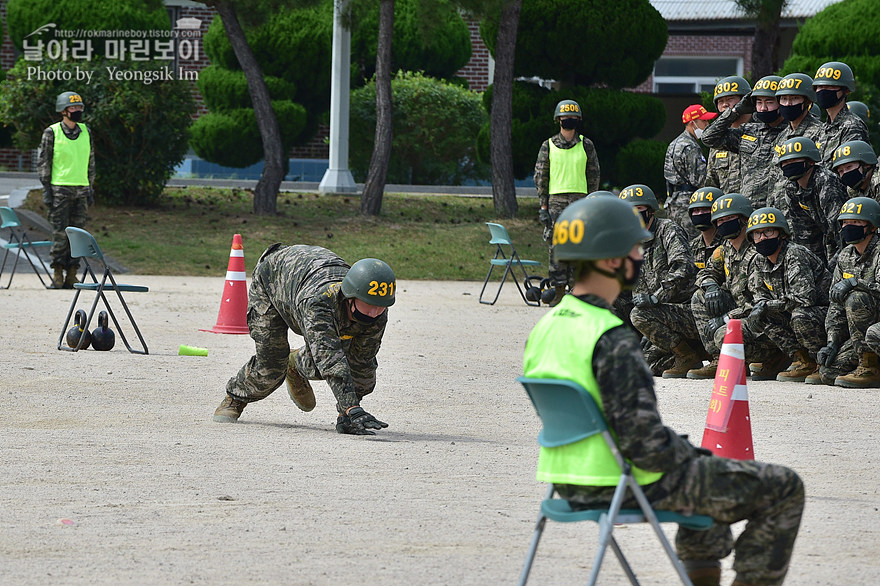 해병대 신병 1273기 2교육대 4주차 전투체력1_1906.jpg