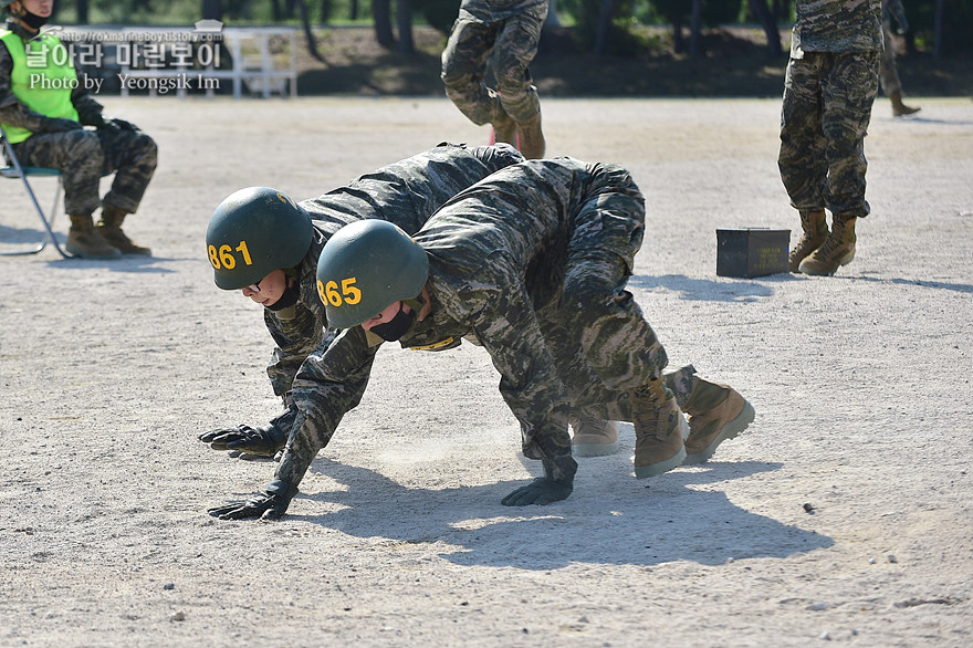 해병대 신병 1273기 2교육대 4주차 전투체력2_2339.jpg