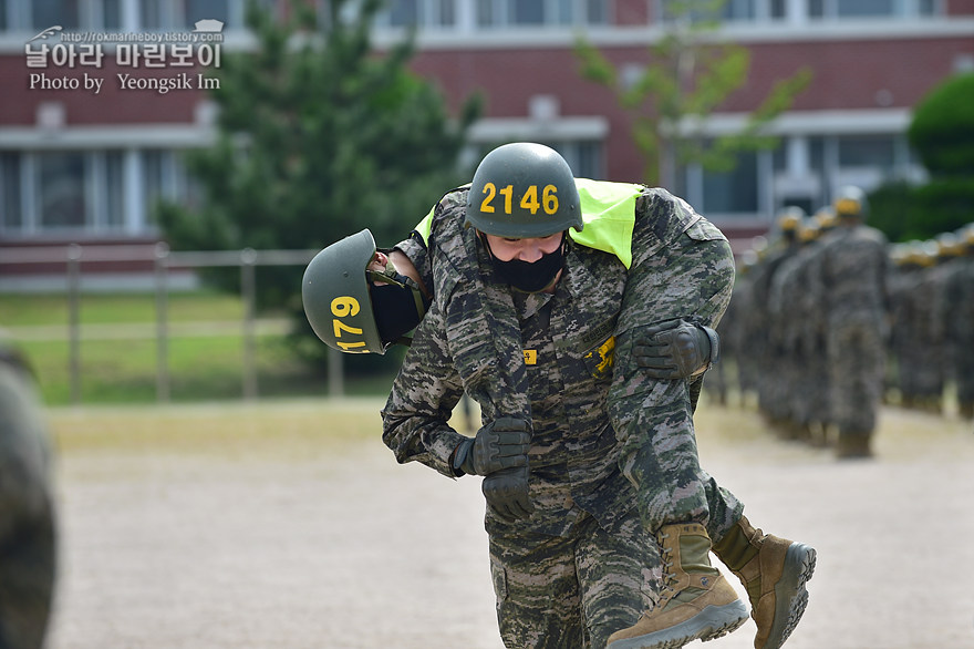 해병대 신병 1273기 2교육대 4주차 전투체력1_2064.jpg