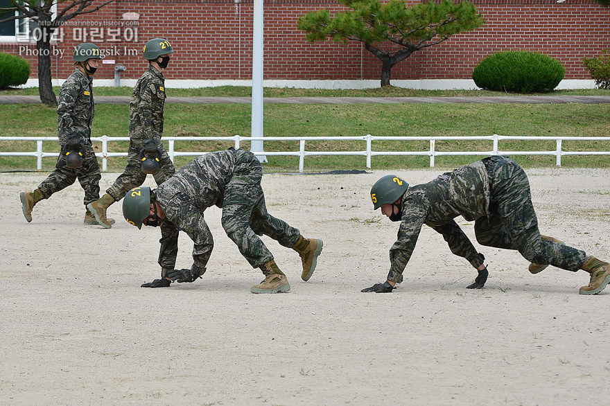 해병대 신병 1273기 2교육대 4주차 전투체력1_1904.jpg