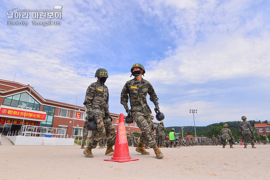 해병대 신병 1273기 2교육대 4주차 전투체력1_1811.jpg