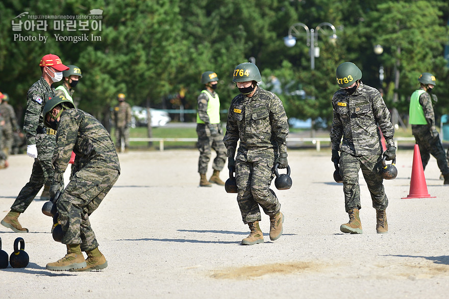 해병대 신병 1273기 2교육대 4주차 전투체력2_2372.jpg