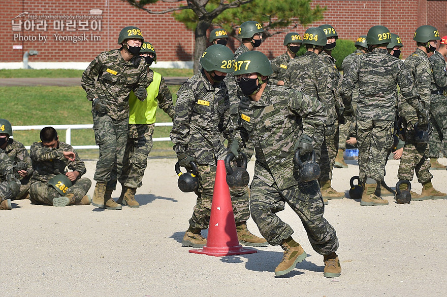 해병대 신병 1273기 2교육대 4주차 전투체력2_2347.jpg