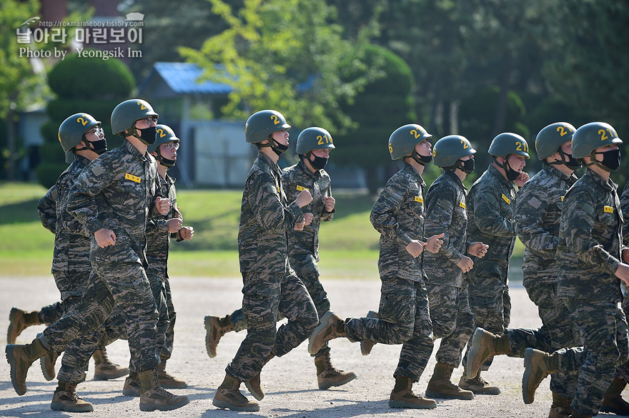 해병대 신병 1273기 2교육대 4주차 전투체력1_2422.jpg