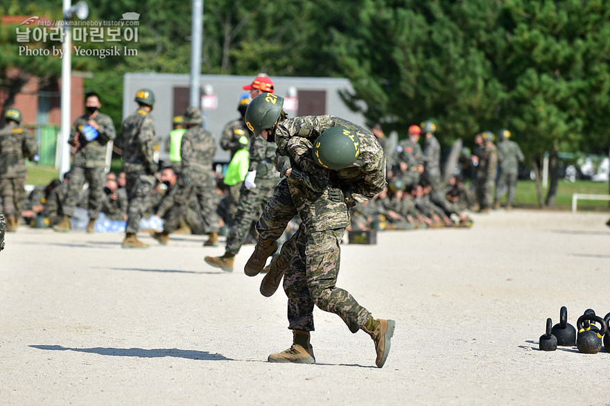 해병대 신병 1273기 2교육대 4주차 전투체력2_2373.jpg