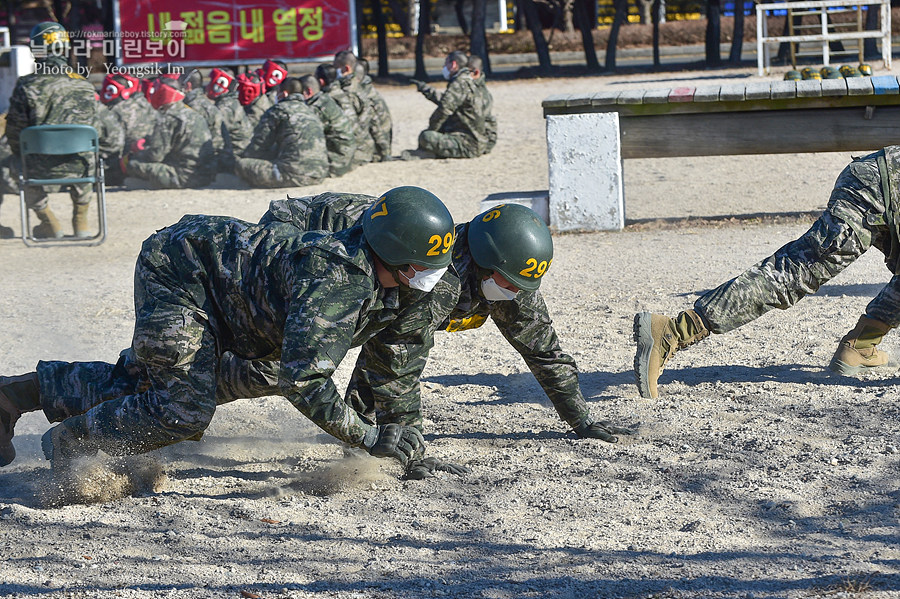 신병 1277기 2교육대 3주차 목봉격투봉_8429.jpg