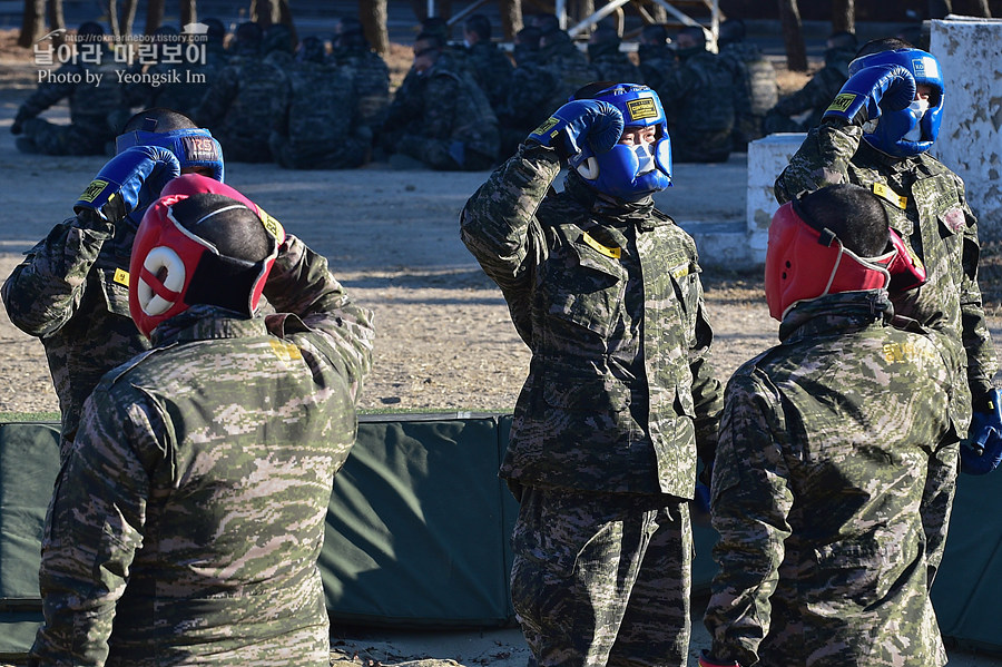 신병 1277기 2교육대 3주차 목봉격투봉_8038.jpg