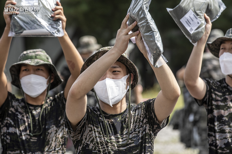 신병 1298기 5교육대 1주차.jpg