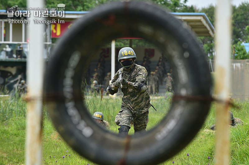 신병 1269기 1교육대 극기주 각개전투_8506.jpg