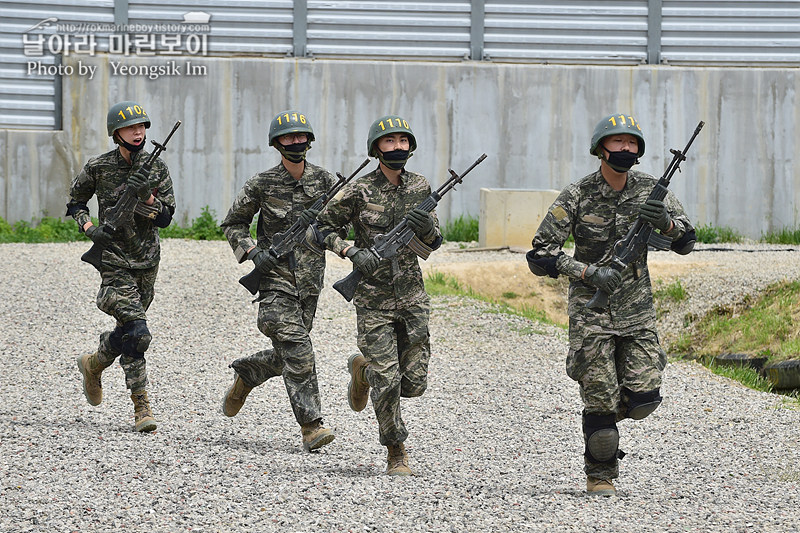 신병 1269기 1교육대 극기주 각개전투_8443.jpg