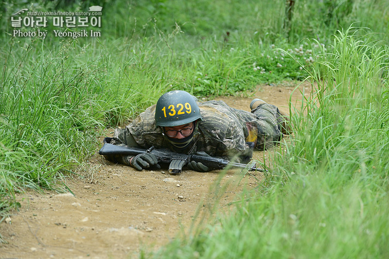 신병 1269기 1교육대 극기주 각개전투_8501.jpg