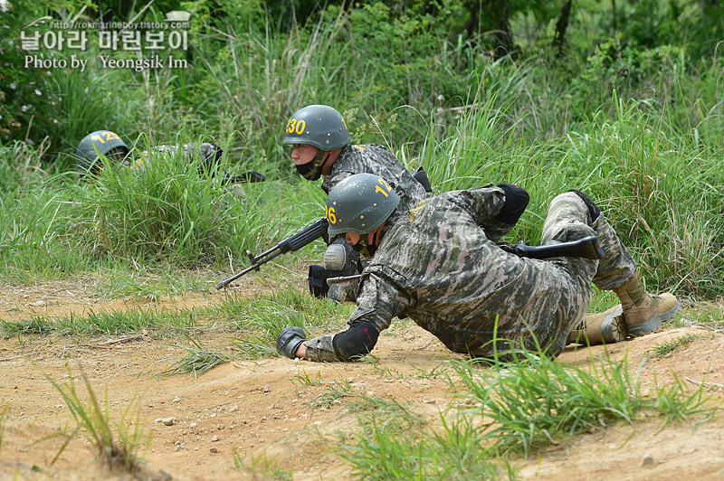 신병 1269기 1교육대 극기주 각개전투_8561.jpg